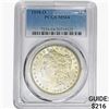 1898-O Morgan Silver Dollar PCGS MS64