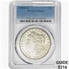 Image 1 : 1898-O Morgan Silver Dollar PCGS MS64
