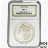 Image 1 : 1885-O Morgan Silver Dollar NGC MS64