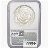 Image 2 : 1885-O Morgan Silver Dollar NGC MS64