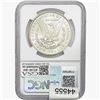 Image 2 : 1890-S Morgan Silver Dollar NGC MS61