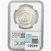 Image 2 : 1890-S Morgan Silver Dollar NGC MS61
