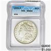 1888-S Morgan Silver Dollar ICG MS60