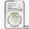 Image 1 : 1878 8TF Morgan Silver Dollar NGC MS62 PL VAM-23 DDO LIPS