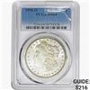 Image 1 : 1898-O Morgan Silver Dollar PCGS MS64