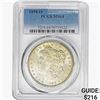 1898-O Morgan Silver Dollar PCGS MS64