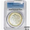 Image 1 : 1904-O Morgan Silver Dollar PCGS MS64