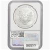 Image 2 : 2015 Silver Eagle NGC MS70