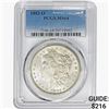 Image 1 : 1883-O Morgan Silver Dollar PCGS MS64