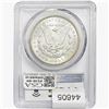 Image 2 : 1887 Morgan Silver Dollar PCGS MS64