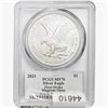 Image 2 : 2023 Silver Eagle PCGS MS70