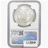 Image 2 : 1880-S Morgan Silver Dollar NGC MS66