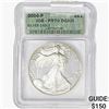Image 1 : 2000-P Silver Eagle ICG PR70 DCAM