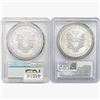 Image 2 : [2] 2011-2020 Silver Eagle PCGS MS69
