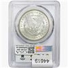 Image 2 : 1900 Morgan Silver Dollar PCGS MS64