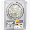 Image 2 : 1900 Morgan Silver Dollar PCGS MS64