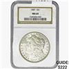 Image 1 : 1887 Morgan Silver Dollar NGC MS64