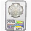 Image 2 : 1879-S Morgan Silver Dollar NGC MS63