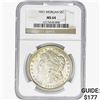 Image 1 : 1921 Morgan Silver Dollar NGC MS64