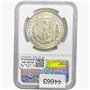 Image 2 : 1921 Morgan Silver Dollar NGC MS64