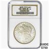 Image 1 : 1878 7TF Morgan Silver Dollar NGC MS64