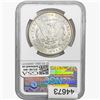 Image 2 : 1885-O Morgan Silver Dollar NGC MS64