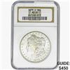 Image 1 : 1879-S Morgan Silver Dollar NGC MS65