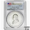 Image 1 : 2021 John Tyler 1841 Medal PCGS MS70