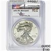 Image 1 : 2012-S Silver Eagle PCGS PR69 REV PR