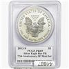 Image 2 : 2012-S Silver Eagle PCGS PR69 REV PR