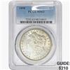 Image 1 : 1898 Morgan Silver Dollar PCGS MS63