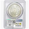 Image 2 : 1898 Morgan Silver Dollar PCGS MS63