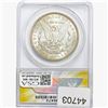 Image 2 : 1899 Morgan Silver Dollar ANACS AU58