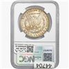 Image 2 : 1882-S Morgan Silver Dollar NGC MS62