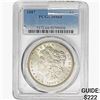 Image 1 : 1887 Morgan Silver Dollar PCGS MS64