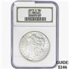1879-S Morgan Silver Dollar NGC MS64