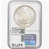 Image 2 : 1879-S Morgan Silver Dollar NGC MS64