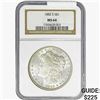 Image 1 : 1882-S Morgan Silver Dollar NGC MS64