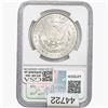 Image 2 : 1890-S Morgan Silver Dollar NGC MS62
