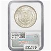 Image 2 : 1900 Morgan Silver Dollar NGC MS64