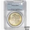 Image 1 : 1901-O Morgan Silver Dollar PCGS MS64