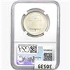 Image 2 : 1926 Sesquicentennial Half Dollar NGC MS64