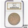 Image 1 : 1889-O Morgan Silver Dollar NGC MS61