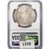 Image 2 : 1879-S Morgan Silver Dollar NGC MS62 Rev 78