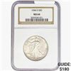 Image 1 : 1944-S Walking Liberty Half Dollar NGC MS64