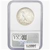 Image 2 : 1944-S Walking Liberty Half Dollar NGC MS64