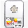 Image 2 : 1936-D Mercury Silver Dime NGC MS67