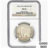 Image 1 : 1936-S Bay Bridge Half Dollar NGC MS64