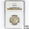 Image 1 : 1930 Standing Liberty Quarter NGC MS63 FH