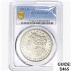 Image 1 : 1883-O Morgan Silver Dollar PCGS MS65